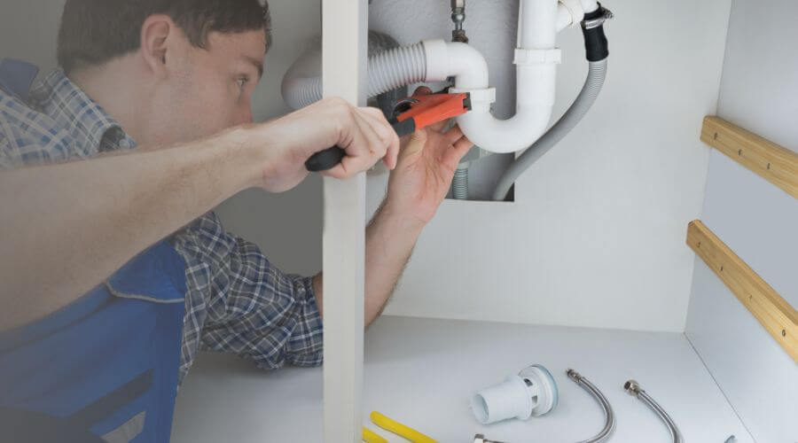 Local annual plumbing maintenance in Mosinee, WI
